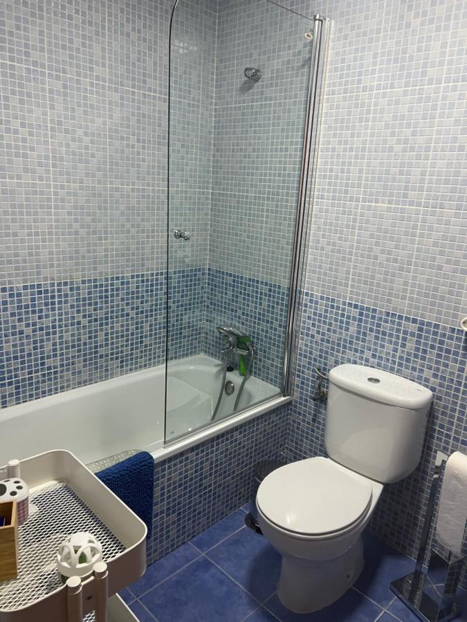 Appartement Casa Vacacional Equipada à Lebrija Extérieur photo