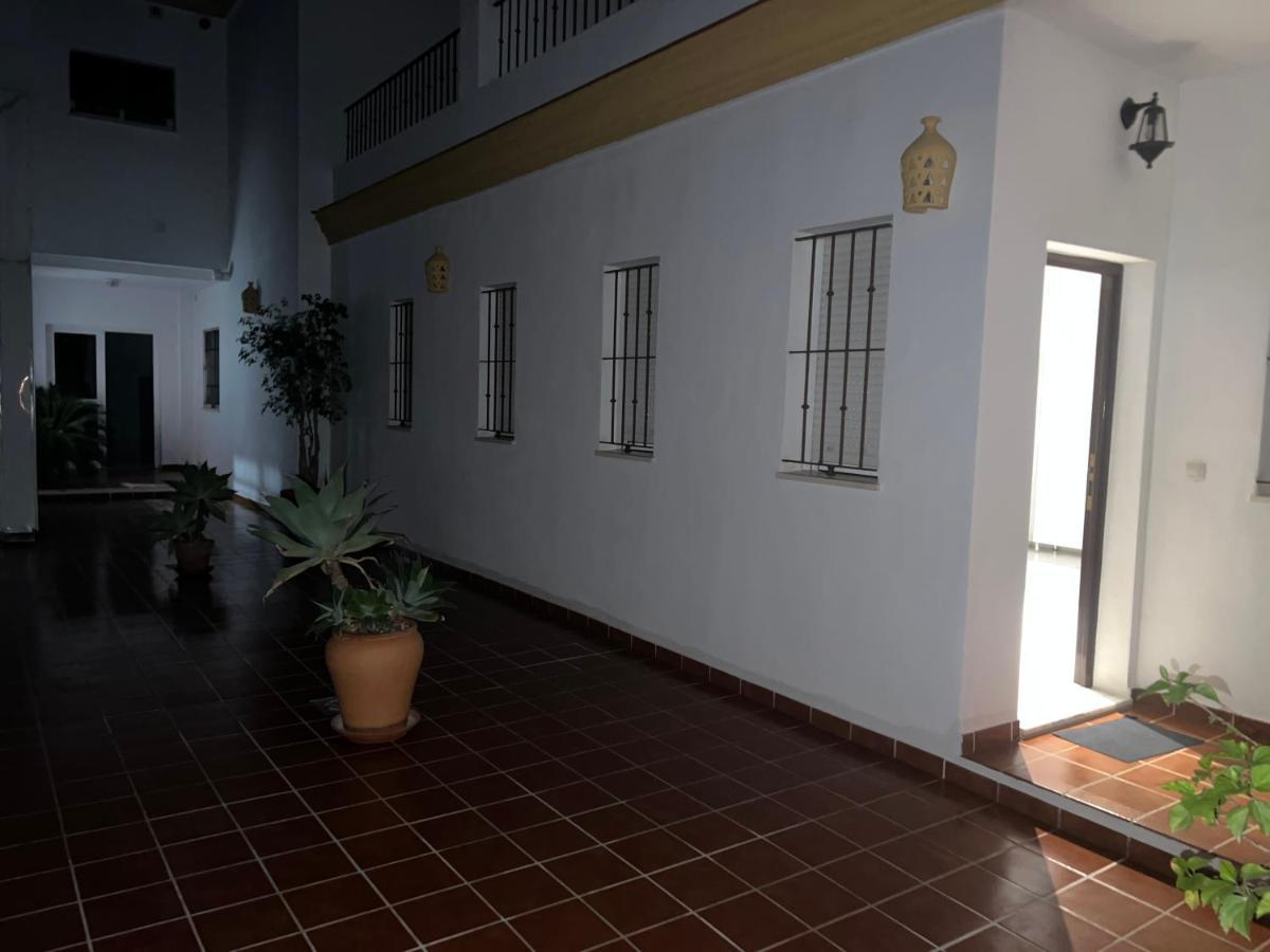 Appartement Casa Vacacional Equipada à Lebrija Extérieur photo