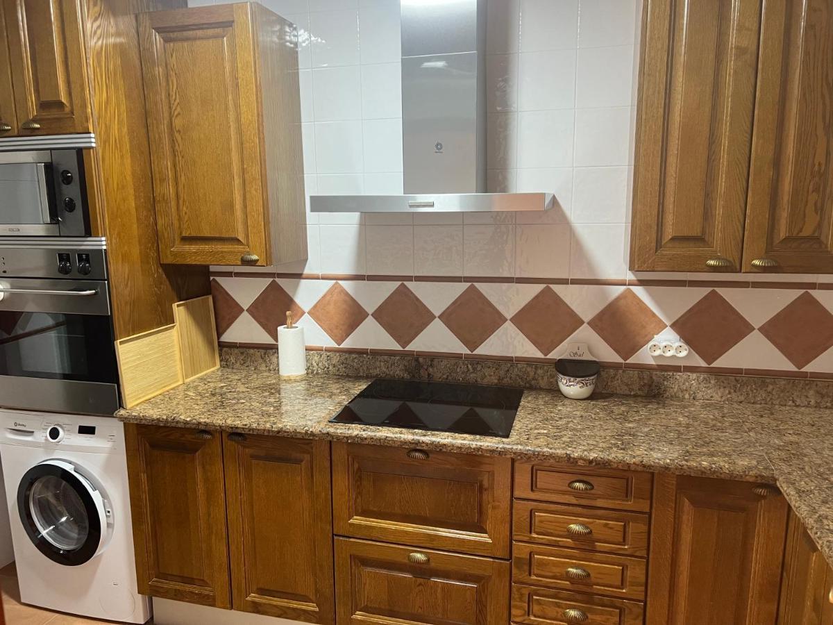 Appartement Casa Vacacional Equipada à Lebrija Extérieur photo
