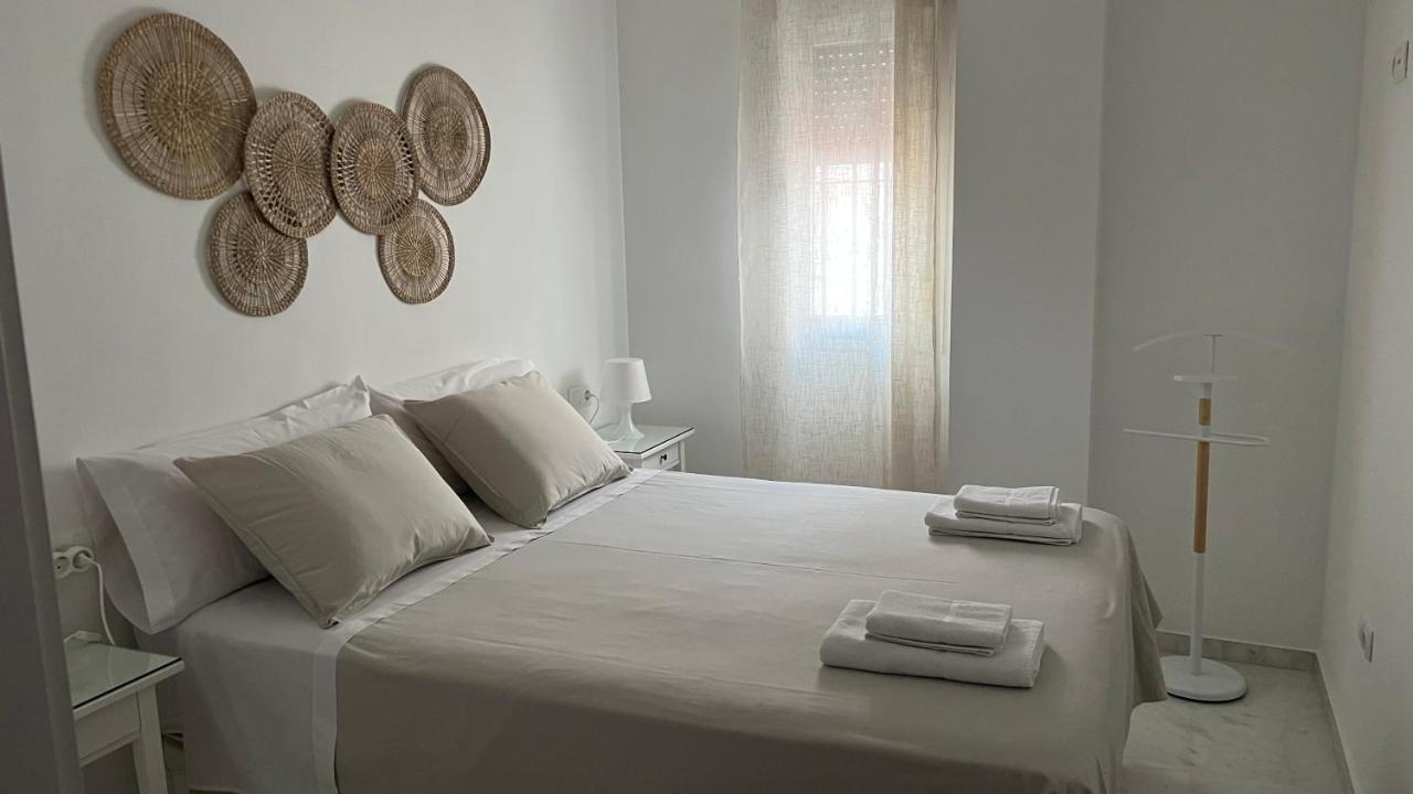 Appartement Casa Vacacional Equipada à Lebrija Extérieur photo